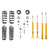 Bilstein B12 1999 Audi A4 Base Front and Rear Suspension Kit