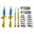 Bilstein B12 2001 Audi TT Base Convertible Front and Rear Suspension Kit