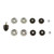 Bilstein B12 (Pro-Kit) 87-93 Ford Mustanf GT V8 5.0L Front & Rear Suspension Kit