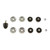 Bilstein B12 (Pro-Kit) 87-93 Ford Mustanf GT V8 5.0L Front & Rear Suspension Kit