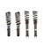 Bilstein B12 13-16 Porsche 911 Carrera 4 H6 3.4L/4S H6 3.8L Front and Rear Suspension Kit