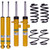 Bilstein B12 (Pro-Kit) 14-16 Mini Cooper S L4 2.0L Front and Rear Suspension Kit
