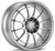 Enkei NT03+M 18x8.5 5x114.3 38mm Offset 72.6mm Bore Silver Wheel G35/350z