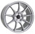Enkei TS9 17x9 5x100 45mm Offset 72.6mm Bore Silver Paint