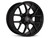 Enkei XM-6 18x8 5x120 40mm Offset 72.6mm Bore Gloss Black Wheel