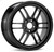 Enkei RPF1 17x8 5x100 45mm Offset 73mm Bore Matte Black Wheel 02-10 WRX & 04 STI