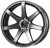Enkei PF07 17x8 5x100 38mm Offset Dark Silver Wheel *Special Order/No Cancel*