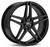 Enkei RSF5 18x8 50mm Offset 5x114.3 Bolt Pattern 72.6mm Bore Dia Matte Black Wheel