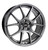 Enkei YS5 18x8 5x100 45mm offset 72.6mm Bore Hyper Black