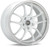 Enkei PF01SS 17x9 5x114.3 48mm Offset 75mm Bore Diameter White with Machined Lip Wheel