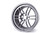 Enkei RPF1 18x9.5 5x100 38mm Offset Dark Silver Wheel *MOQ 40