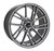 Enkei TD5 18x8.5 5x114.3 38mm Offset 72.6mm Bore Storm Gray Wheel