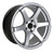 Enkei T6S 18x8.5 45mm Offset 5x100 Bolt Pattern 72.6 Bore Matte Silver Wheel