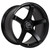 Enkei Kojin 18x9.5 45mm Offset 5x120 Bolt Pattern 72.6mm Bore Dia Matte Black Wheel