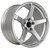 Enkei Kojin 18x9.5 45mm Inset 5x120 Bolt Pattern 72.6mm Bore Dia Matte Silver Wheel