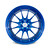 Enkei NT03+M 18x9.5 5x114.3 40mm Offset 72.6mm Bore Victory Blue Wheel G35/350z (MOQ 40)