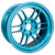 Enkei RPF1 17x9 5x114.3 22mm Offset 73mm Bore Emerald Blue Wheel (MOQ 40)