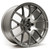 Enkei Raijin 18x9.5 35mm Offset 5x120 Bolt Pattern 72.6 Bore Dia Titanium Gray Wheel *Min Qty 60*