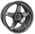 Enkei PF05 18x10 5x114.3 25mm Offset 75mm Bore Dark Silver Wheel
