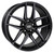 Enkei Icon 18x8 40mm Offset 5x114.3 72.6mm Bore Pearl Black Wheel
