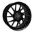 Enkei TM7 17x8 5x100 45mm Offset 72.60 Bore Black Wheel