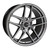 Enkei TY5 18x8 5x112 45mm Offset 72.6mm Bore Hyper Silver Wheel