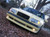 ViVA Performance 342286 Black Mesh Hood Grille, Volvo 850