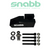 Snabb M66 FWD/AWD Short Shifter Kit, Volvo C30/C70, S40/V50 (STK-P1-P