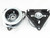 Silver Project VP-117004 Silver Projects Front Camber Plates, Volvo P1