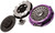 XClutch XKBM24566-1A XClutch Stage 1 Sprung Organic Clutch Kit, XKBM24566-1A