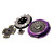 XClutch XKVW24696-1P XClutch Stage 3 Solid Carbon Clutch Kit, XKVW24696-1P