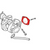 8642450 Genuine Volvo Manifold to Turbo Gasket