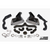 Do88 BigPack Intercoolers with Turbo Intakes, 2007-2009 Porsche 997.1 Turbo S