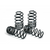 H and R 29115-1 HandR Lowering Springs, C70