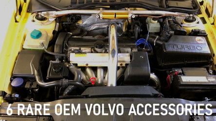 6 Volvo Accessories to Make Your Volvo More Unique!