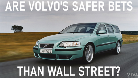 Are Volvo's Safer Bets Than Wall Street?