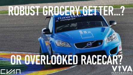 Volvo: Robust Grocery Getter or Overlooked Racecar?