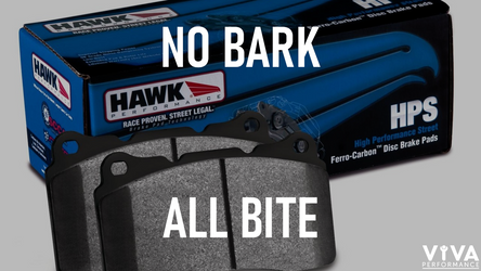 Hawk Performance: No Bark, All Bite