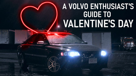 A Volvo Enthusiast's Guide to Valentine's Day