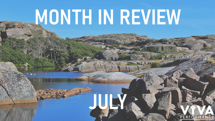 July 2020 - Month In Review