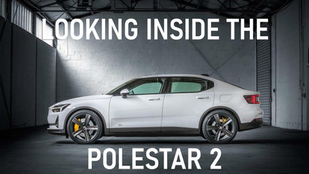 A Look Into Why The Polestar 2 Interior Is So Special