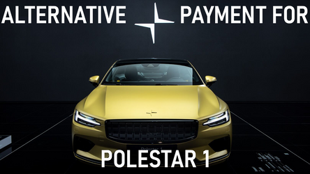 Polestar Accepts Art As Payment For 2021 Polestar 1