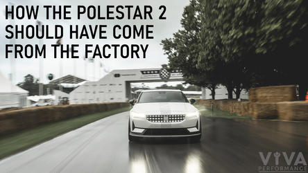 How The Polestar 2 Should Have Come From The Factory