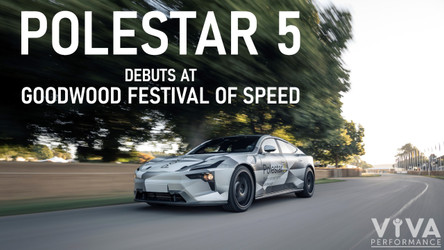 Polestar Returns to Goodwood