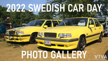 Swedish Car Day Photo Gallery