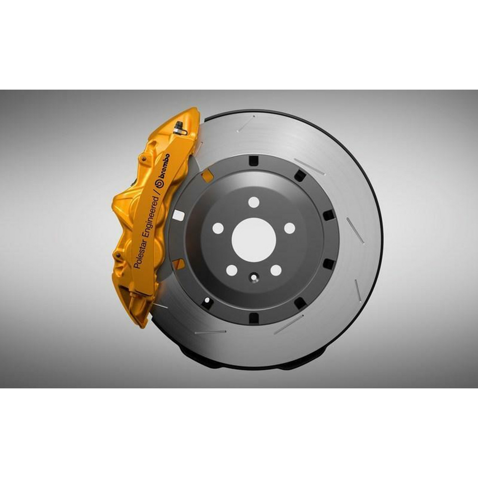 HEL Performance Brake Lines for Volvo S60 Polestar All Models 2014-2018, Stainless Steel Braided
