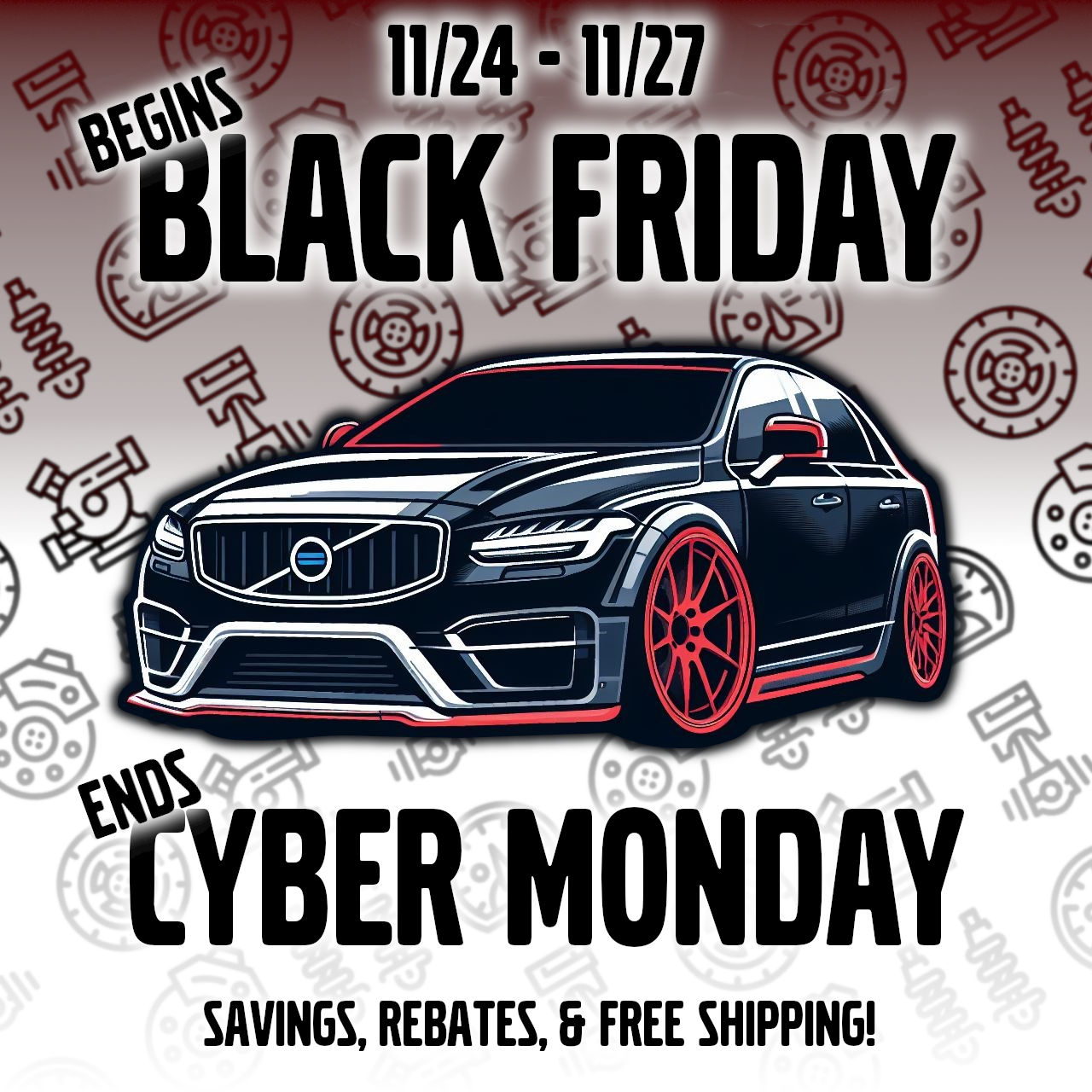 Black Friday Sale 2023