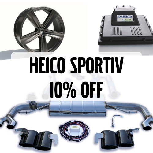Heico 10% off