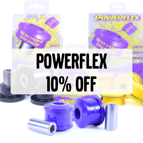Powerflex 10% off