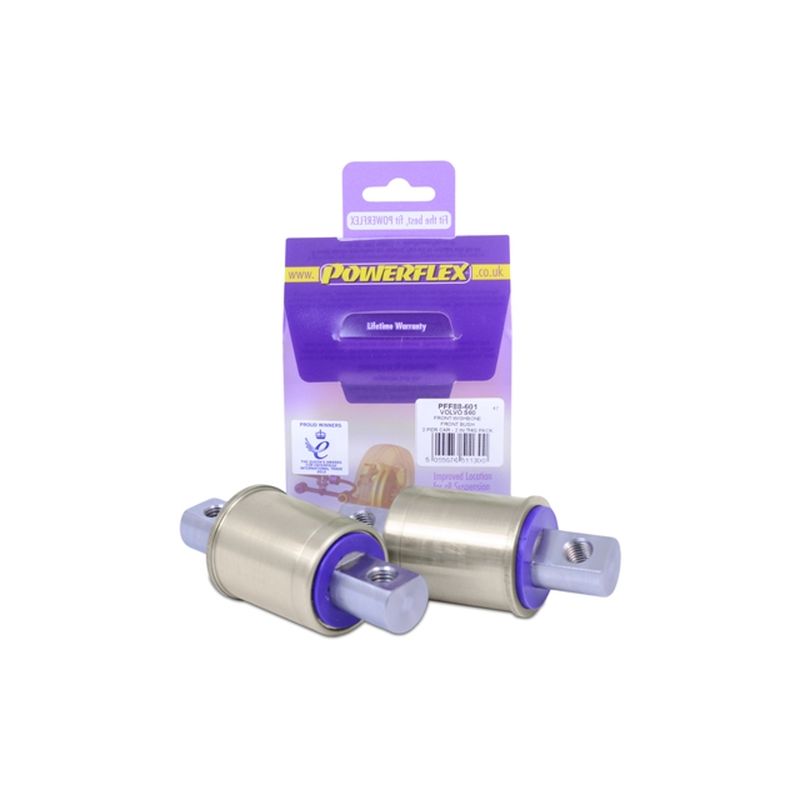 Powerflex PFF88-601 Front Control Arm Front Bushing, Volvo XC70